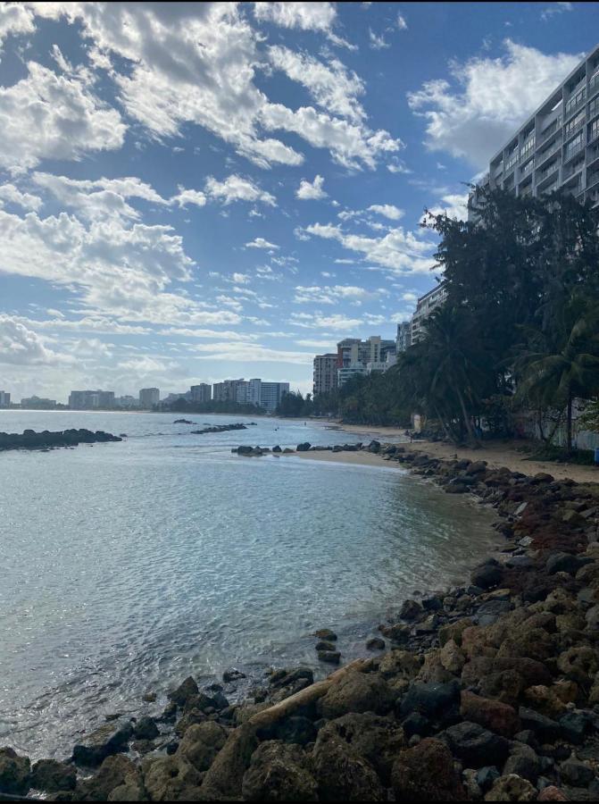 All You Need Studios Walking Distance To Beach Isla Verde San Juan Exteriér fotografie